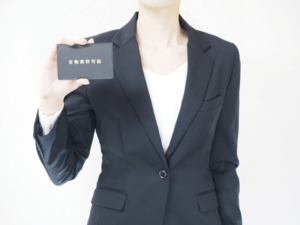 古物商の許可証交付